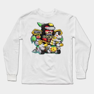 ultrazord Long Sleeve T-Shirt